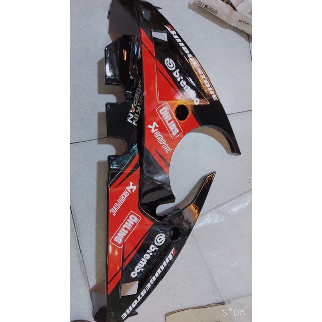 Mỏ cày Exciter150