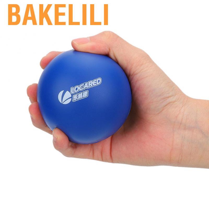 Bộ 2 Quả Bóng Nắm Silicon Tập Lực Ngón Tay Massage Bàn Giúp Giảm Căng Thẳng