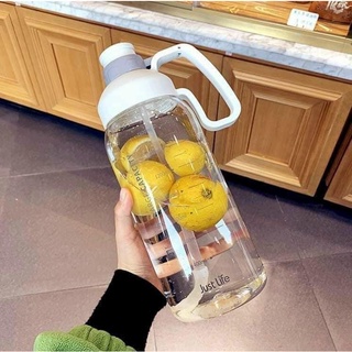 HÀNG HOT] Bình nước siêu bự 1800ml