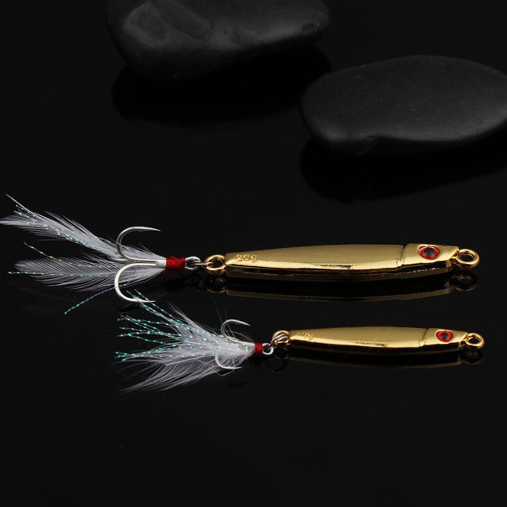 Mồi Câu Cá Giả Bằng Hợp Kim Kẽm Chất Lượng Cao