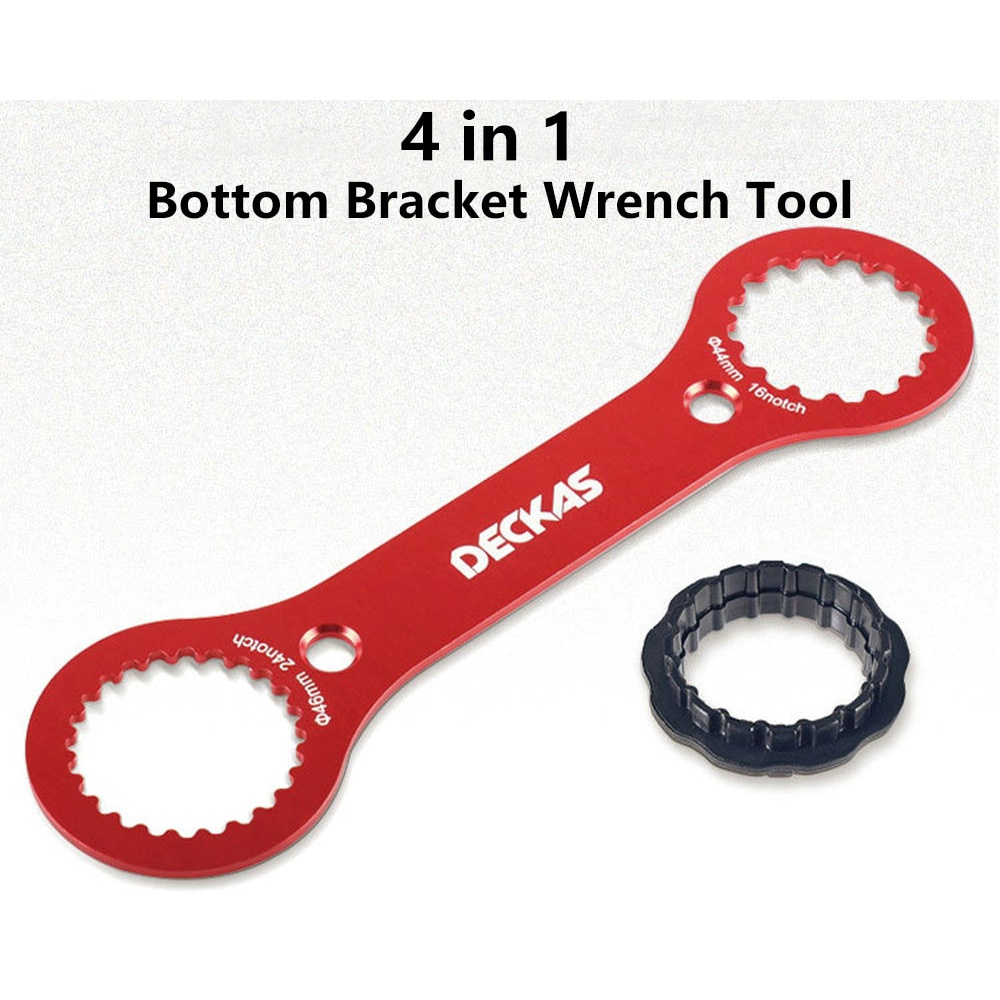 Cờ Lê Sửa Chữa Xe Đạp 4 Trong 1 Cho SRAM DUB BSA / FC-25 / FC-24 DUB-BSA