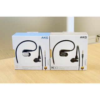 Tai nghe nhét tai AKG N30