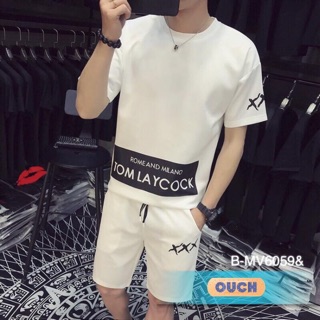 Bộ đùi nam lá lông vũ - MV