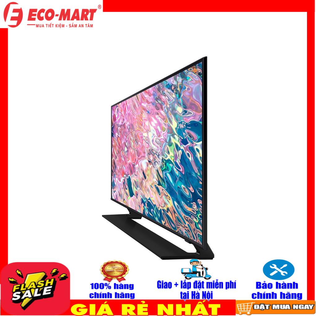 Smart Tivi QLED 4K 43 inch Samsung QA43Q60B