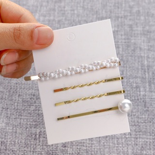 Kẹp tóc nhiều kiểu mẫu mới