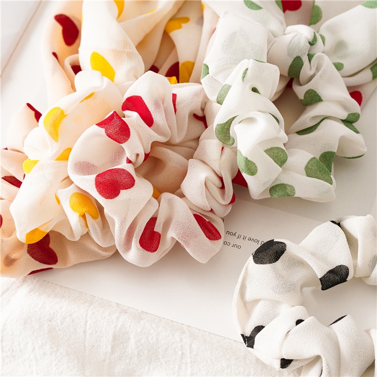 Dây buộc tóc Scrunchies HD76
