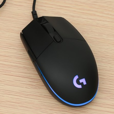 Chuột chơi game Logitech G102 Gaming USB Black (cũ)