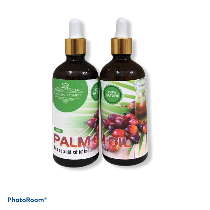 DẦU CỌ (PALM OIL) 100ml