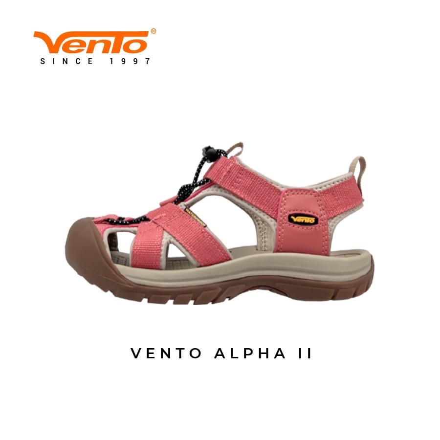 Giày Sandal Nam Nữ Bít Mũi Vento Chính Hãng Alpha 2 SD08002
