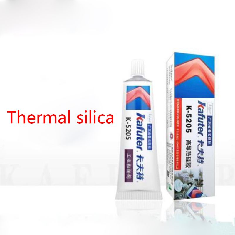 Keo Tản Nhiệt CPU Bằng Silicone 100g K-5205