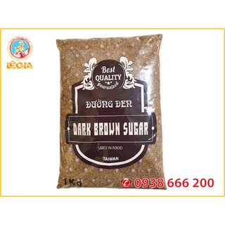 Đường Đen Đài Loan Cao Cấp Nhập Khẩu 1KG
