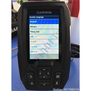Máy định vị dò cá Garmin FF 250 GPS