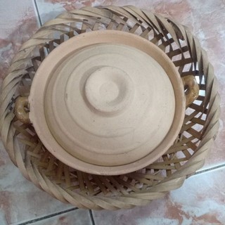 nồi đất tráng men nhỏ,1c:6-16cm