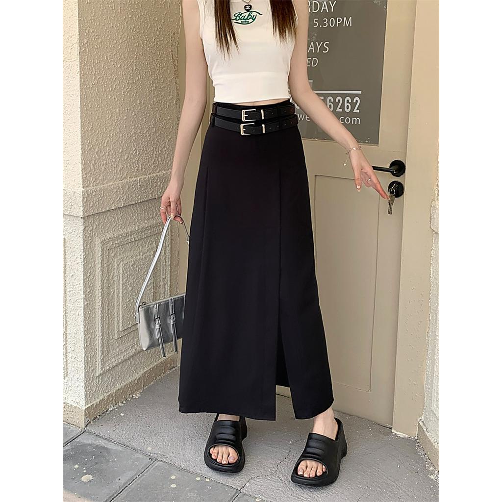 Chân Váy Chữ A Lưng Cao Thời Trang Mùa Hè Dành Cho Nữ 63807