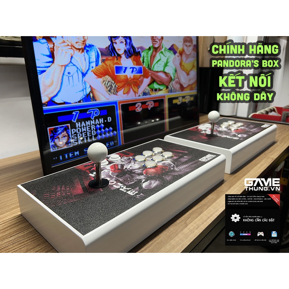 Máy Game Thùng  | Trở về tuổi thơ với những tựa game dữ đội