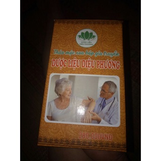 dược liệu diệu phương 500ml