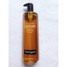 SỮA TẮM  MỤN LƯNG NEUTROGENNA 250ML