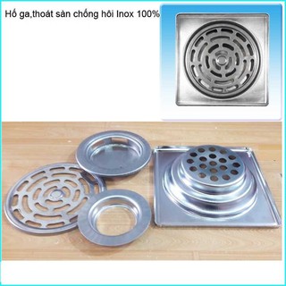 Phễu thoát sàn (hố ga) chống hôi giá rẻ