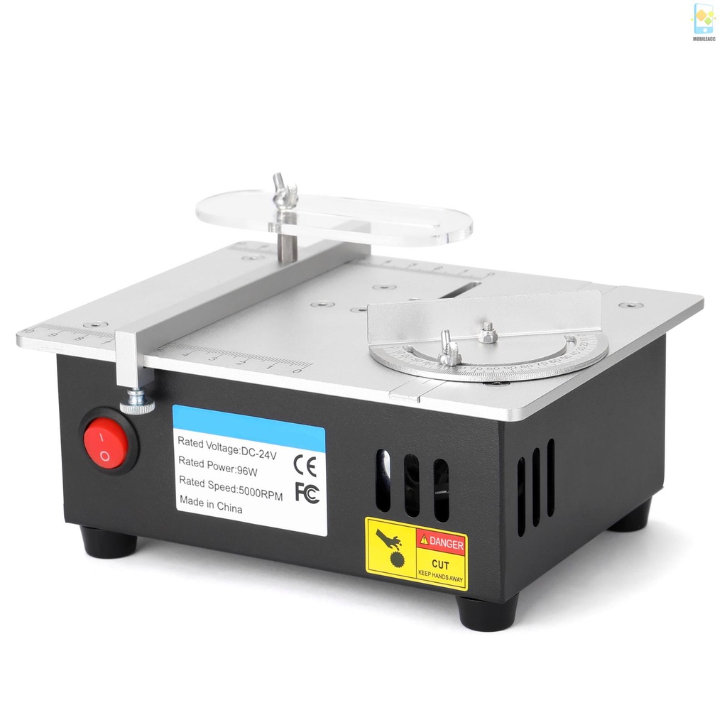 Máy Cưa Bàn Điện Mini Đa Năng Tiện Dụng