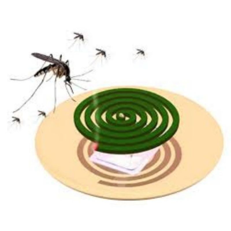 Nhang muỗi JUMBO thương hiệu Nhật Bản