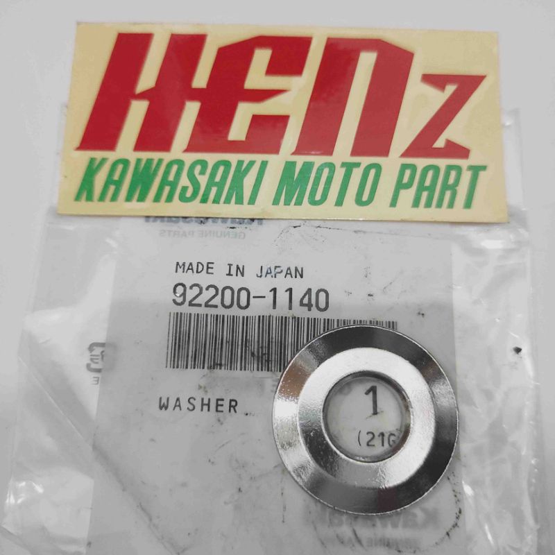 Bu Lông Hình Tam Giác Chuyên Dụng Cho Xe kawasaki ninja rr