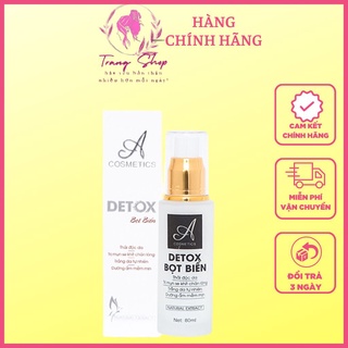 DETOX BỌT BIỂN CHÍNH HÃNG A COSMETICS