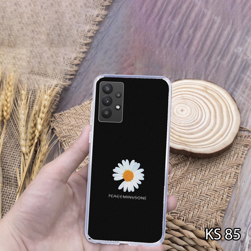 [ NEW ] Ốp lưng Samsung A32/A52/A72  in hình Hoa Cúc_G-Dragon Siêu đẹp, bền, Giá cực tốt_KINGSTORE.HN_Ốp SS A32/A52/A72