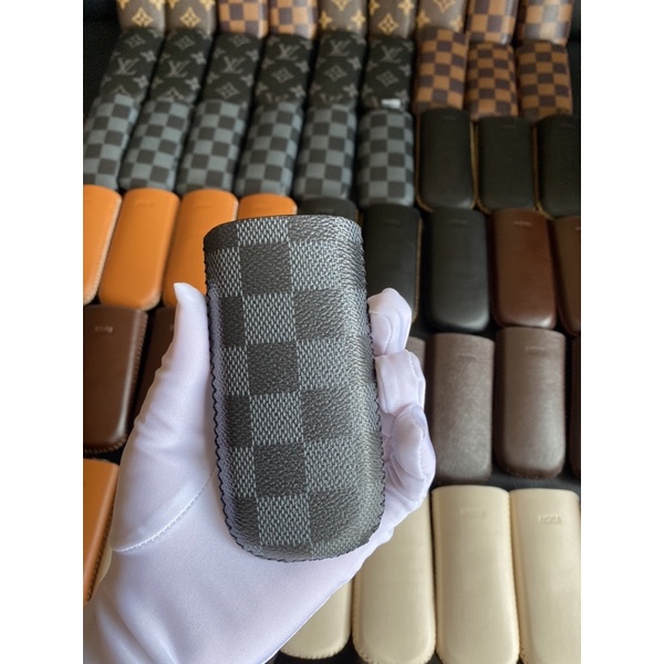 Bao da điện thoại Nokia 8800 mới nhất // bao da 8800 dây rút // bao da bò cầm tay