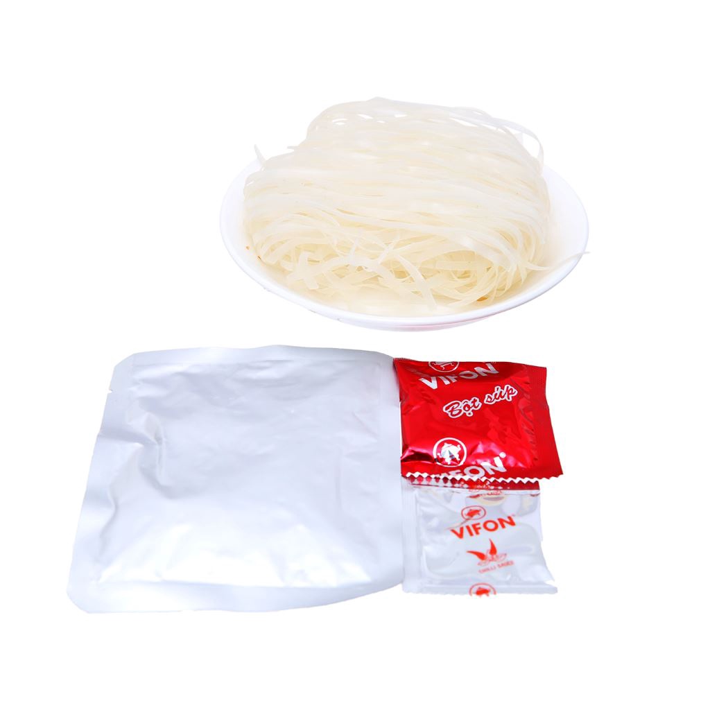Thùng 12 tô phở thịt bò Vifon 120g
