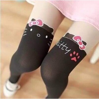 Quần tất giả bốt cho bé siêu mỏng dai