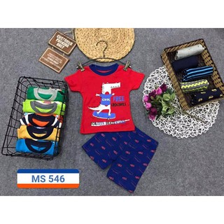 Set đồ bộ Carter's cho bé