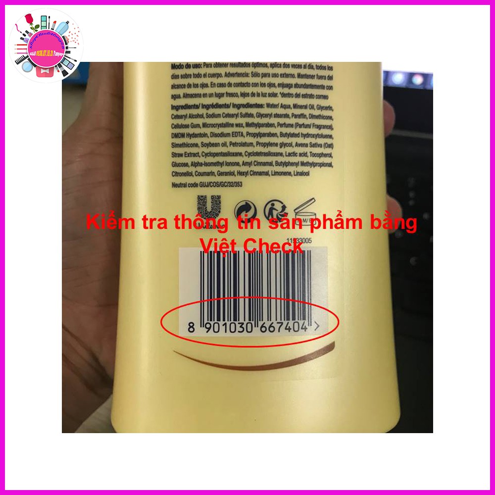 SỮA DƯỠNG THỂ VASELINE CHAI VÀNG | BigBuy360 - bigbuy360.vn