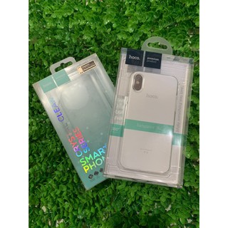 Ốp Hoco Light Trong suốt cho Iphone - Ốp dẻo Hoco siêu mỏng