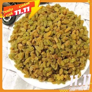 500g Nho sấy khô Ninh thuận (kèm video sp)