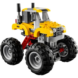 Mô Hình LEGO Creator 31022 - Bốn Bánh Mạnh Mẽ