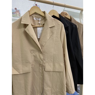 Áo khoác blazer
