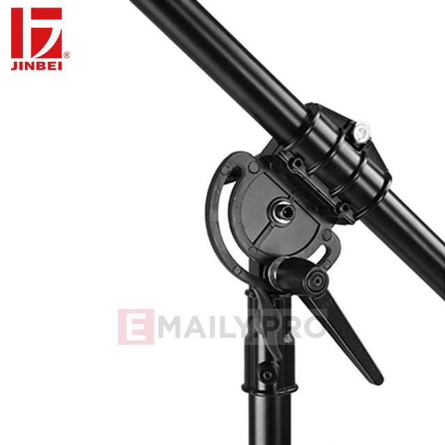 Chân boom tạ đỏ - BDJ-1 CHÍNH HÃNG JINBEI