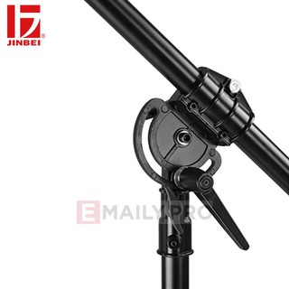 Chân boom tạ đỏ - BDJ-1 CHÍNH HÃNG JINBEI