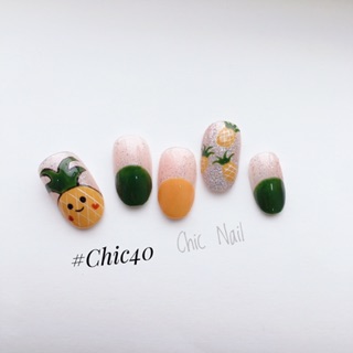 Nails Box Móng tay Giả nail art