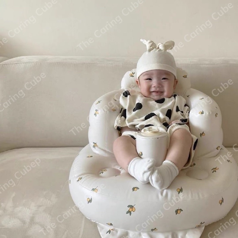 Ghế Bơm Hơi Đa Năng Tiện Dụng Cho Bé