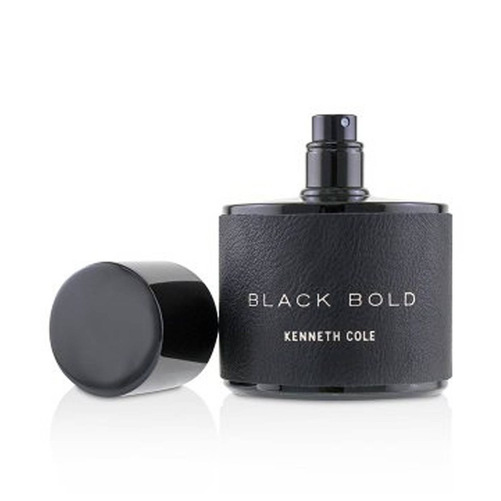 Nước hoa nam cao cấp authentic Kenneth Cole Black Bold eau de parfum 100ml (Mỹ)