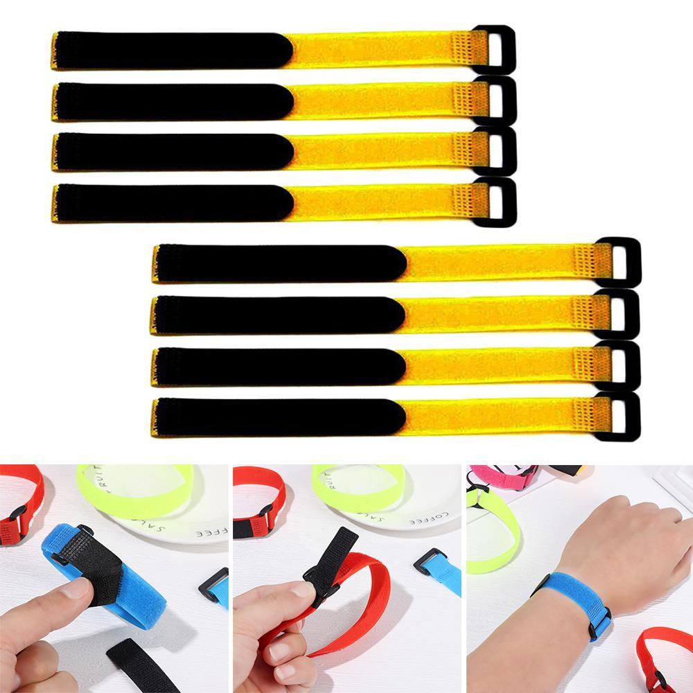 Set 10 Dây Buộc Đồ Chơi Điều Khiển Từ Xa Siêu Bền Nhiều Màu Sắc