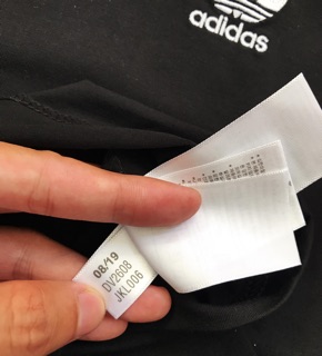 Quần legging Adidas[full tag code]