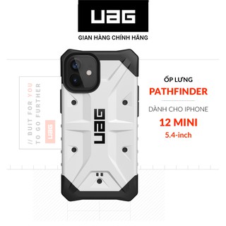 (THANH LÝ) Ốp lưng UAG Pathfinder cho iPhone 12 Mini