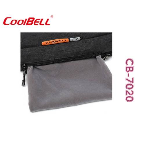 Túi đeo chéo Coolbell CB-7020 - Màu Xanh