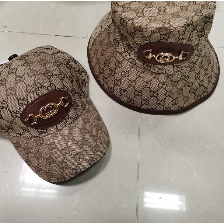 Nón Tai Bèo In Chữ Thời Trang Cổ Điển 2022