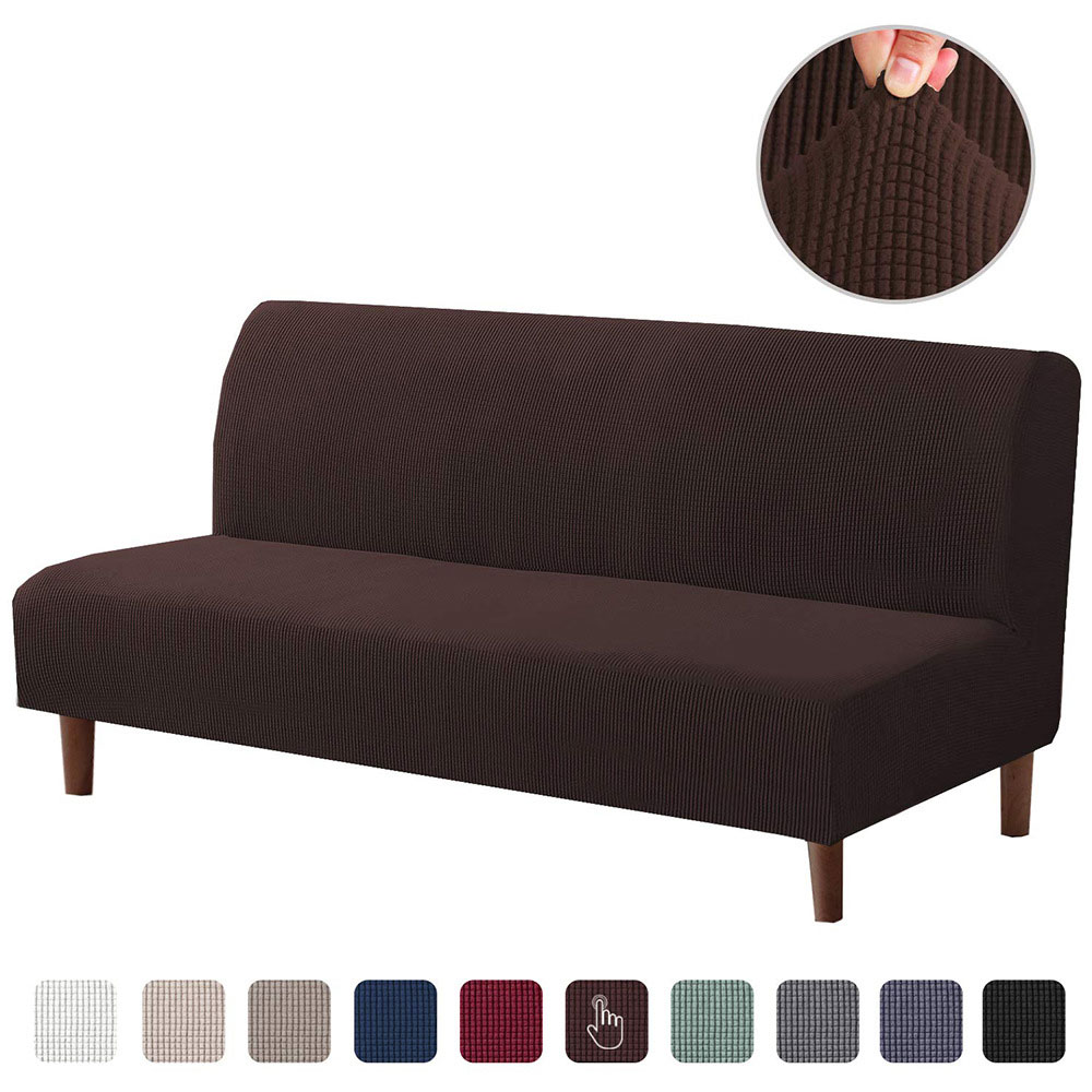 Vỏ bọc ghế sofa không tay vịn xếp gọn chất lượng cao