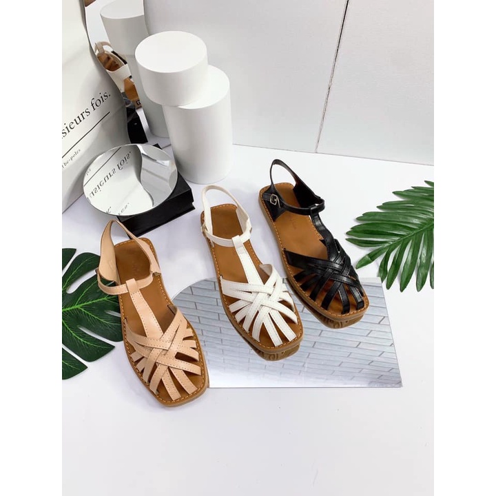 Giày rọ dạng bệt