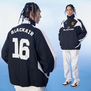 Áo khoác Made Extreme x BlackAir Soccer Varsity