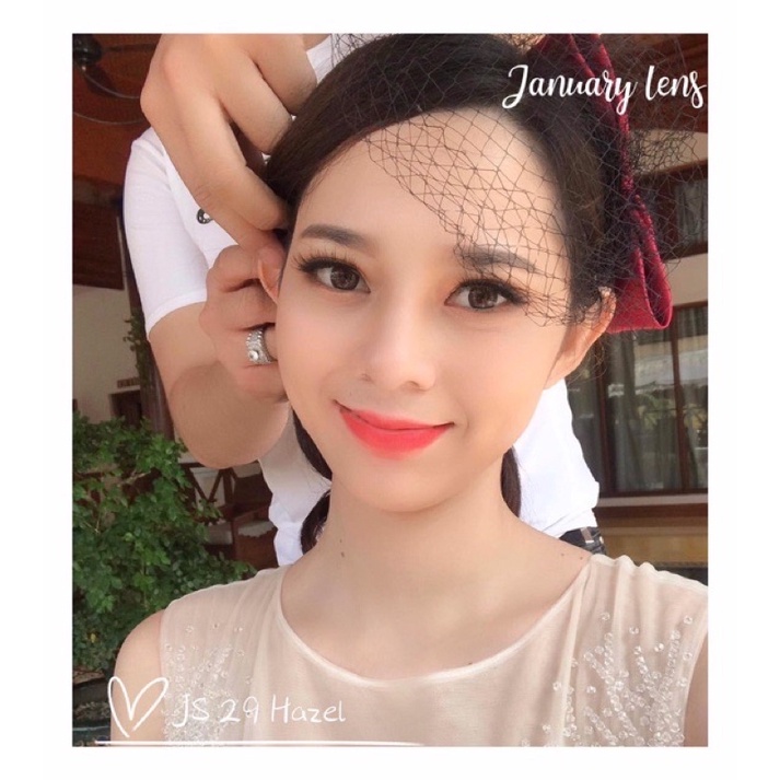 Lens sử dụng 1 ngày - Januarylens